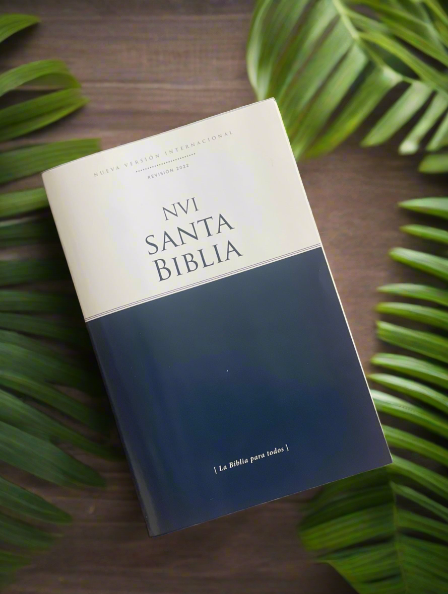 Donate The Holy Bible Spanish Translation - New International Version